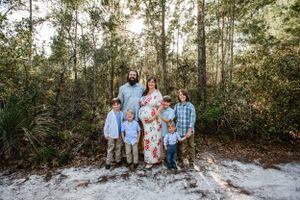 Maternity Photography Session, Brevard County FL