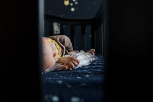 Newborn Photography Session, Brevard County FL