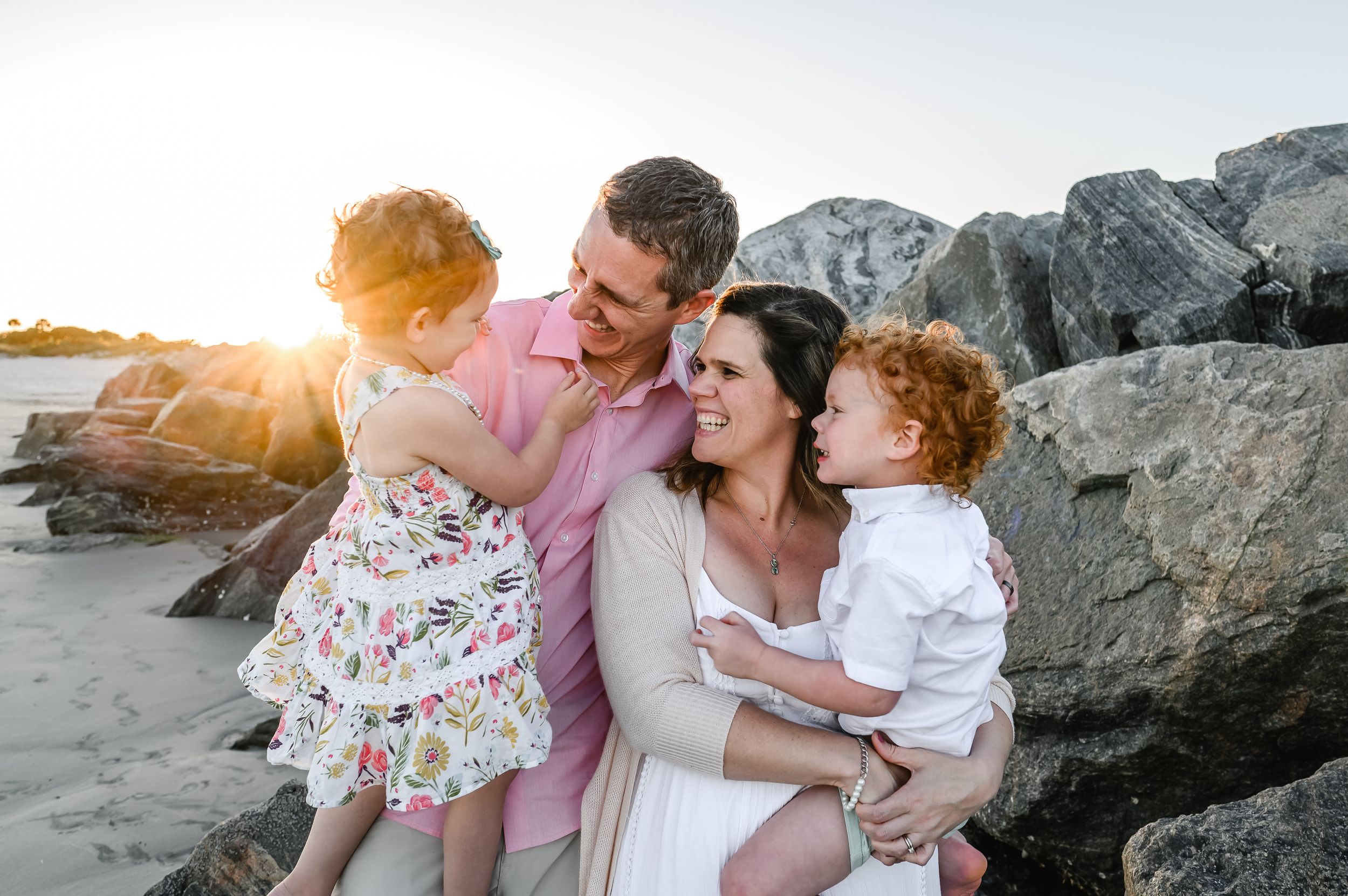 Family Photography Session, Brevard County FL