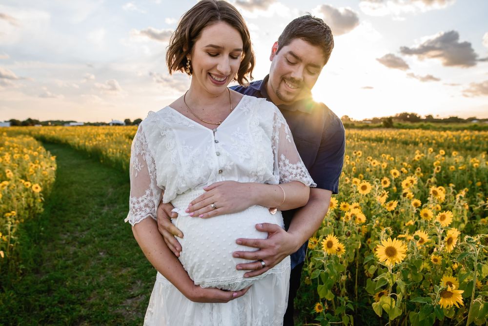 Maternity  Photography Session, Brevard County FL