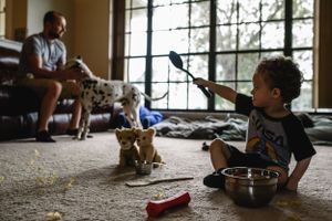 Day In The Life Photography Session, Brevard County FL