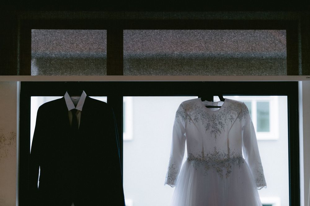 baju pengantin