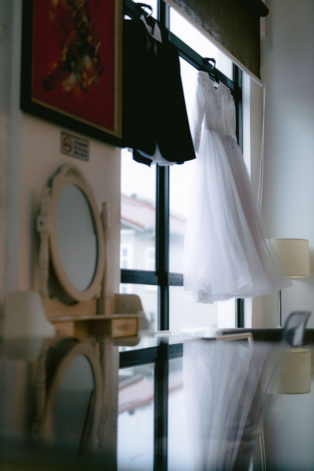 baju pengantin
