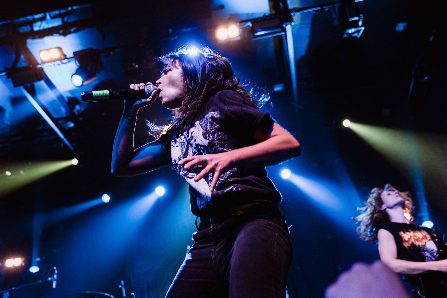 photographe concert paris