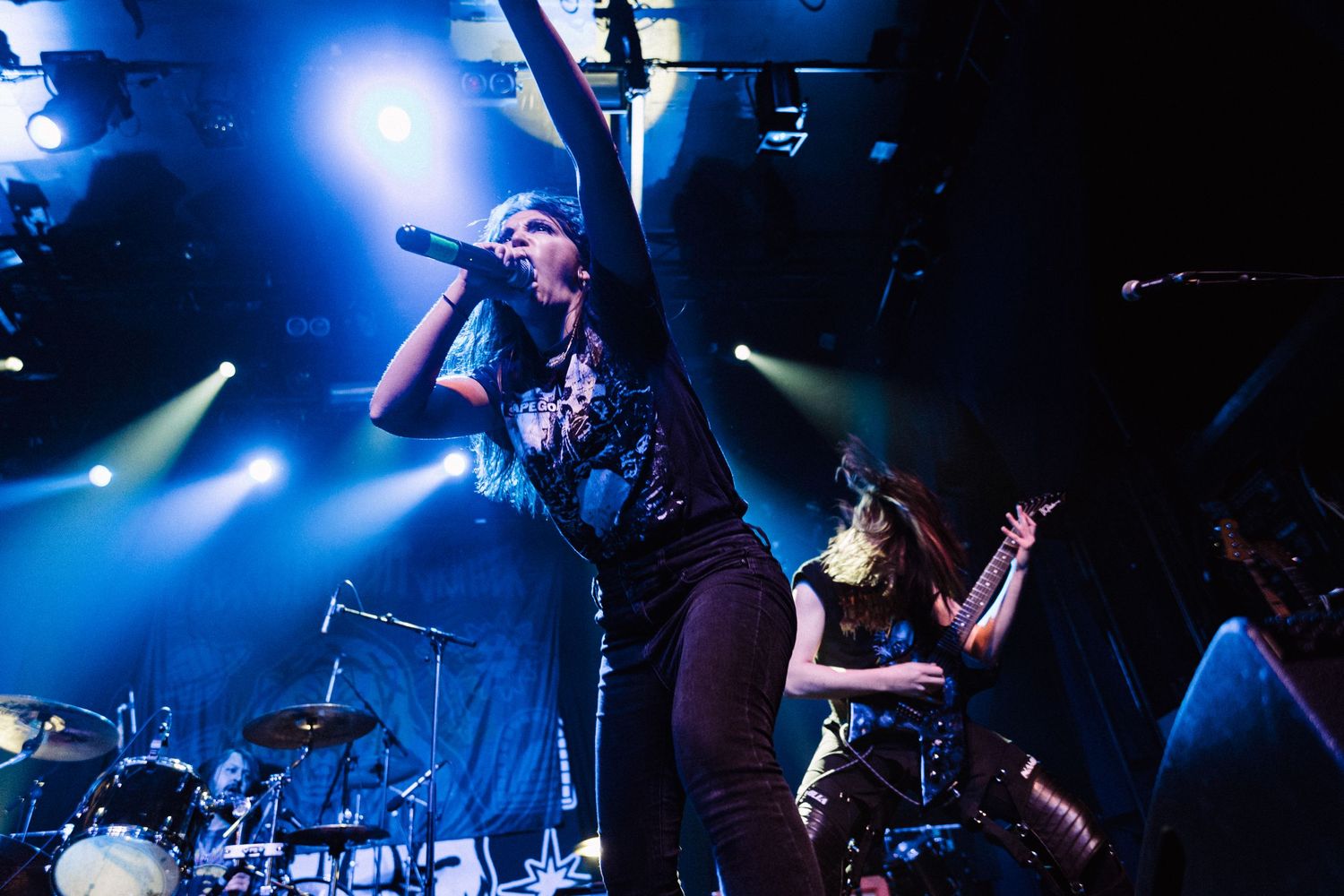 photographe concert paris