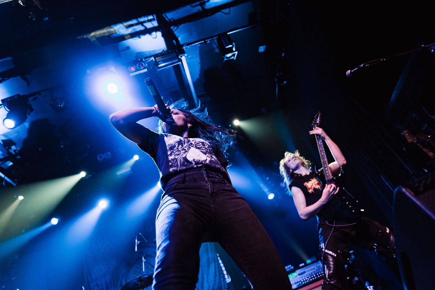 photographe concert paris