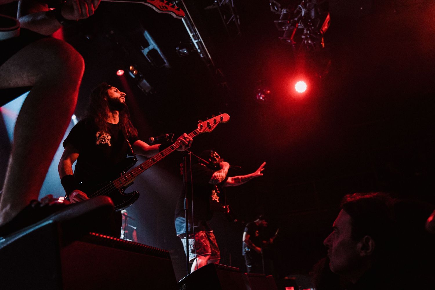 photographe concert paris