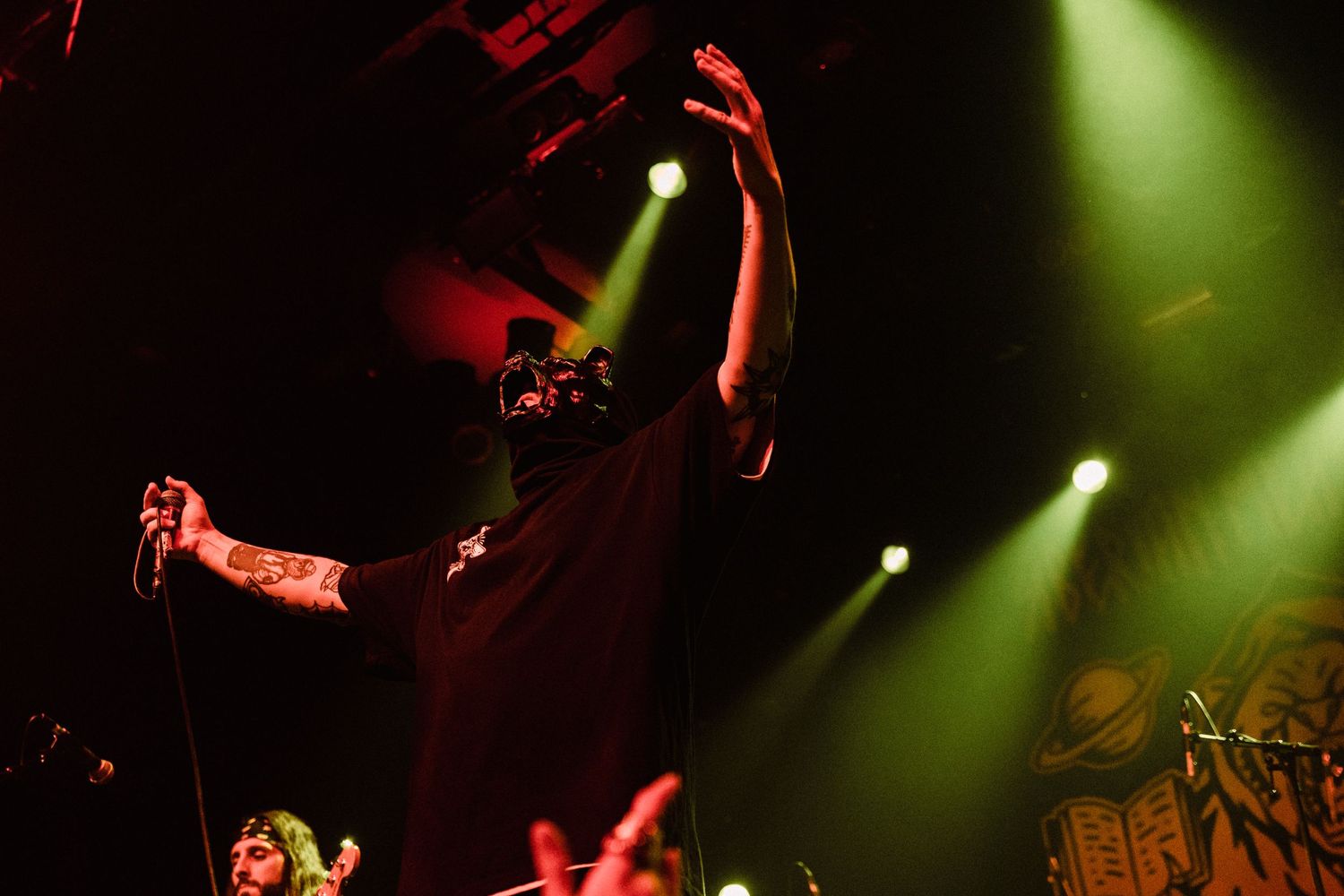 photographe concert paris