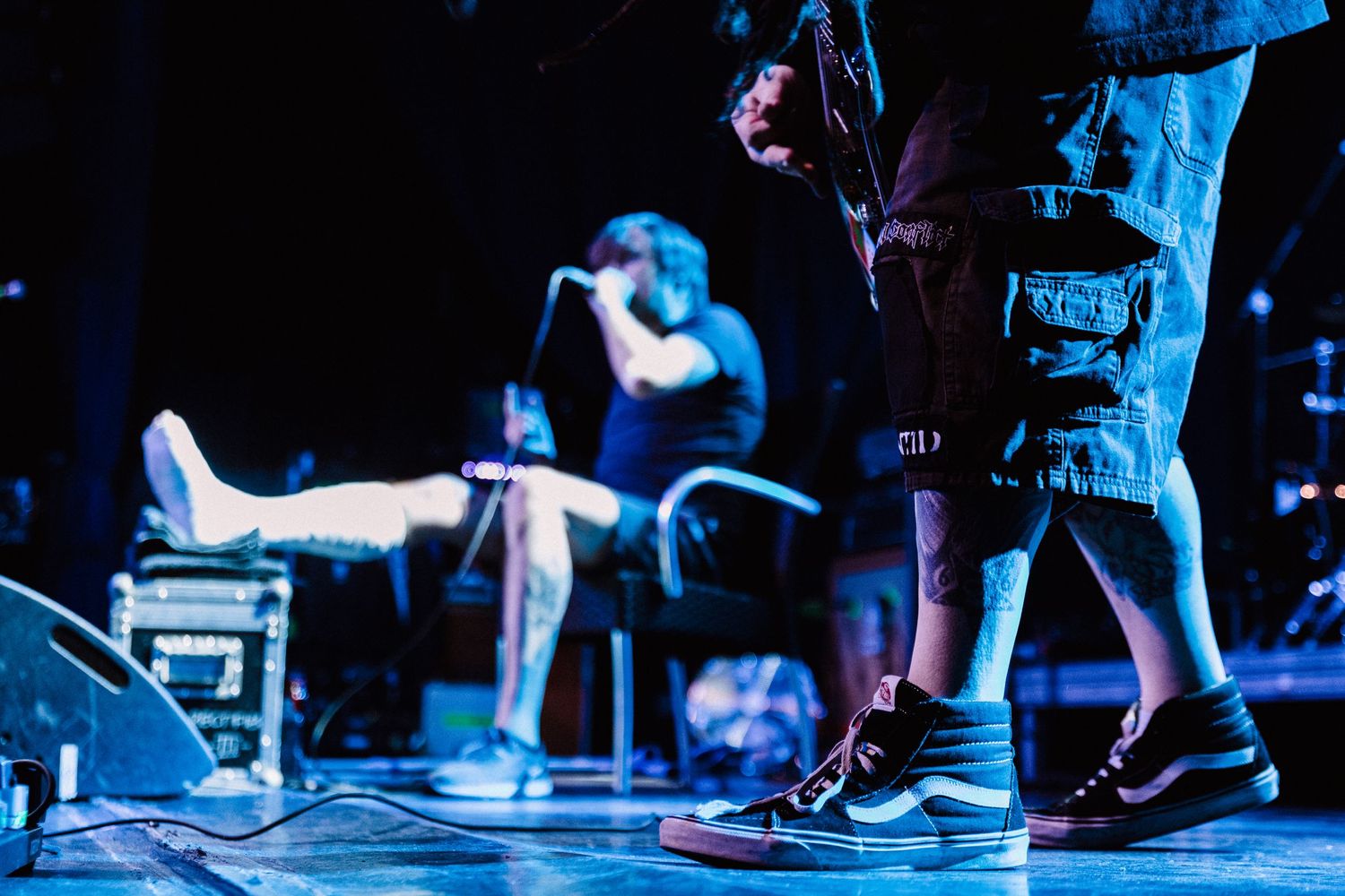 photographe concert paris