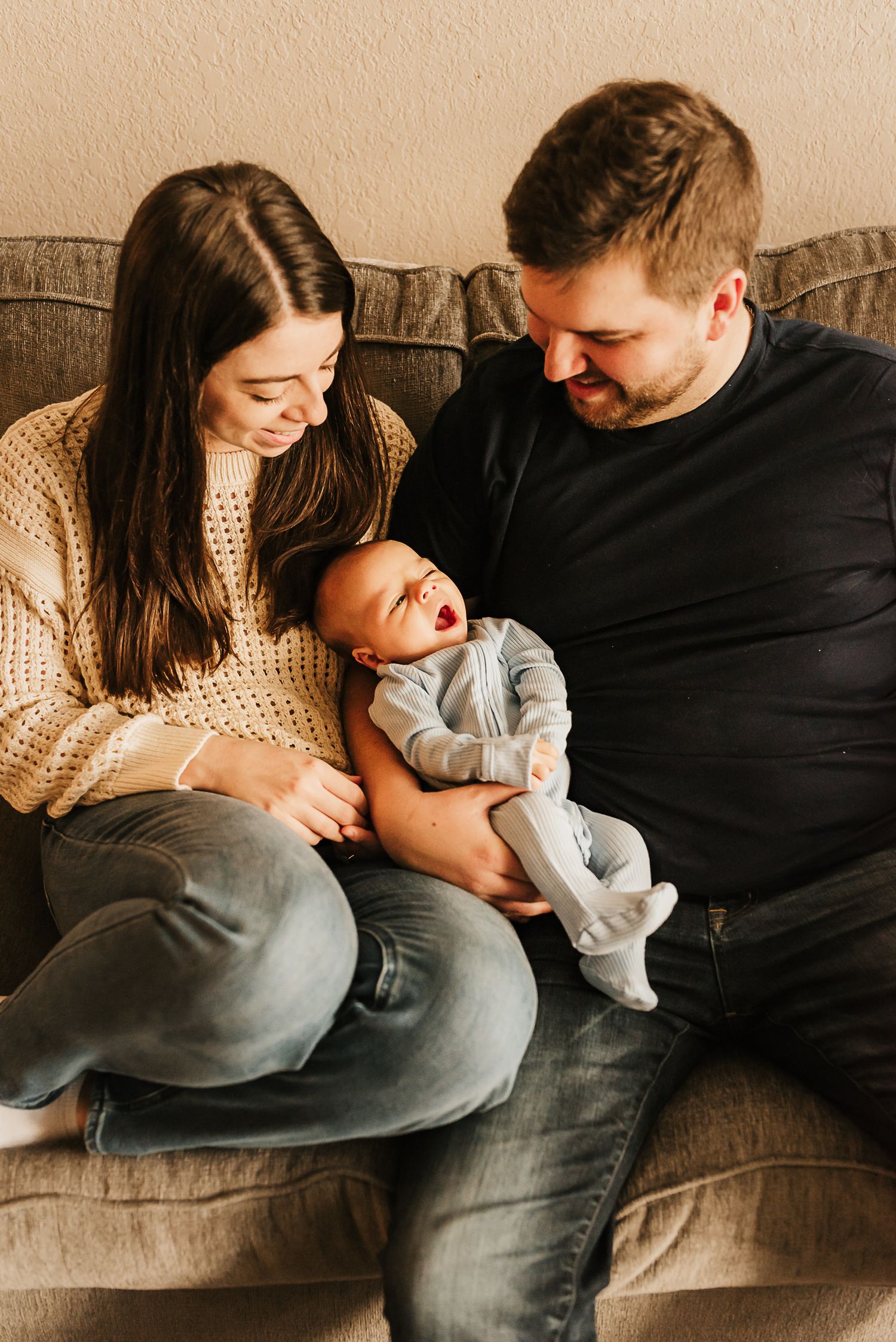 cincinnati Ohio newborn session