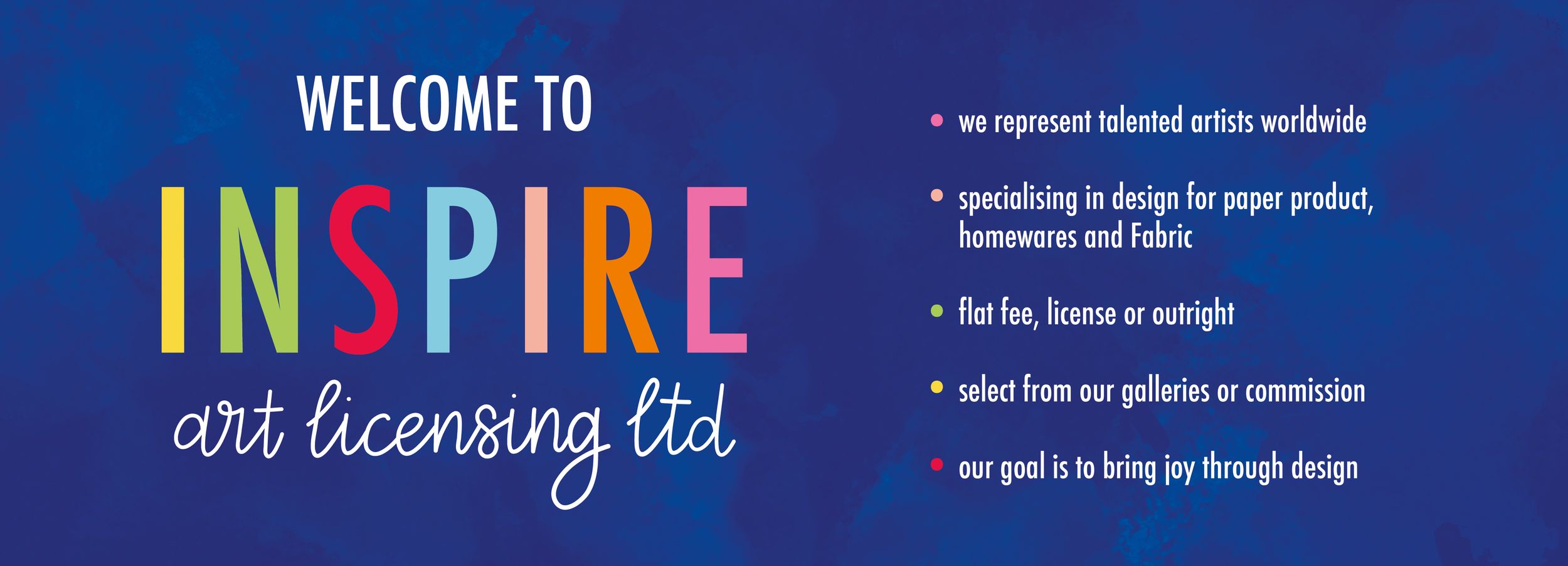 INSPIRE ART LICENSING LTD