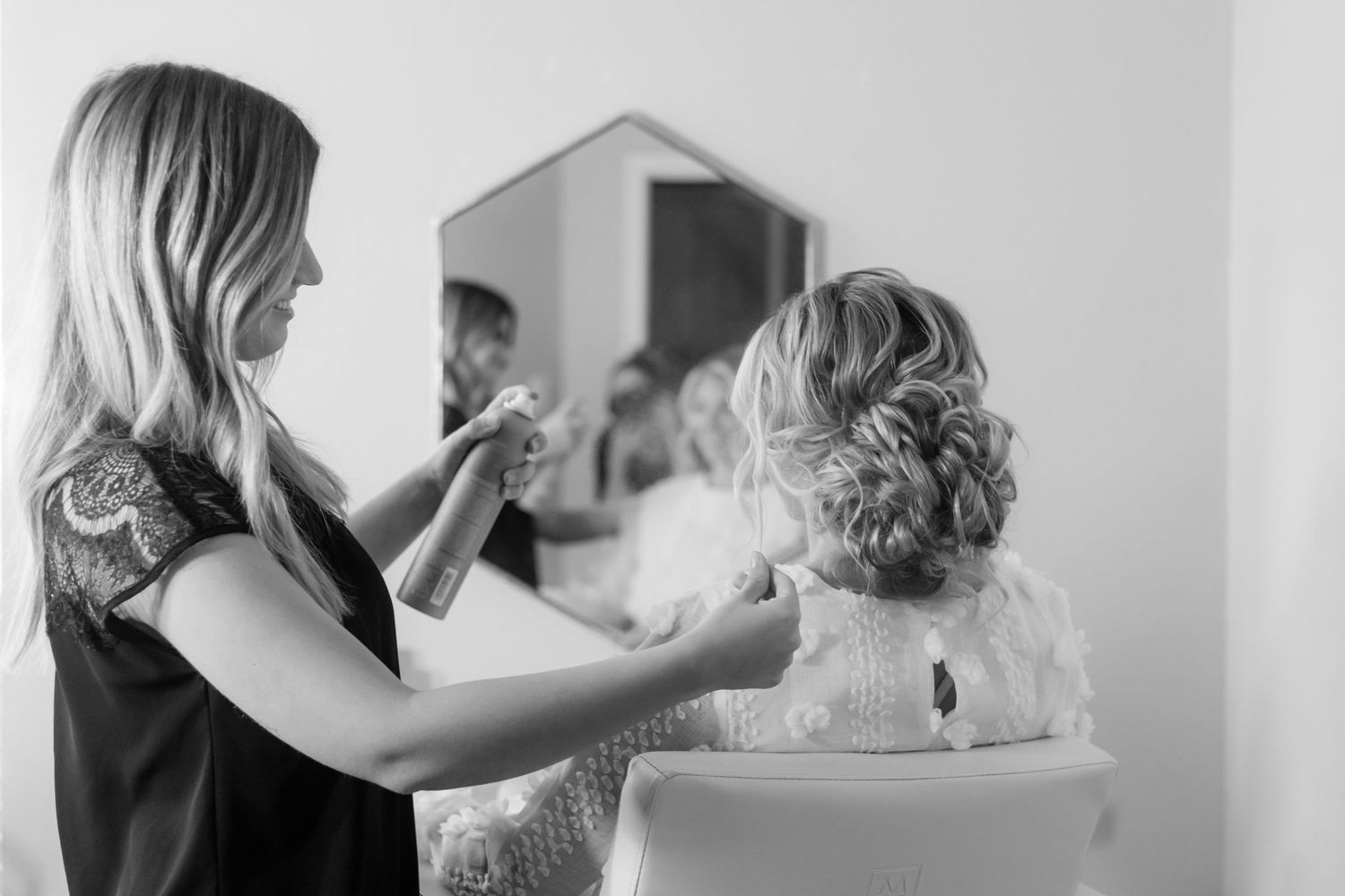 Baleigh Kerr Makeup