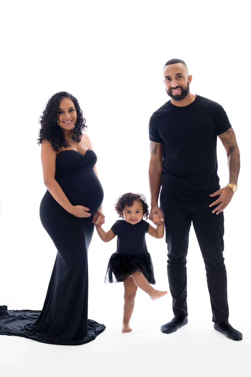 Gricel's Photography Maternity Family