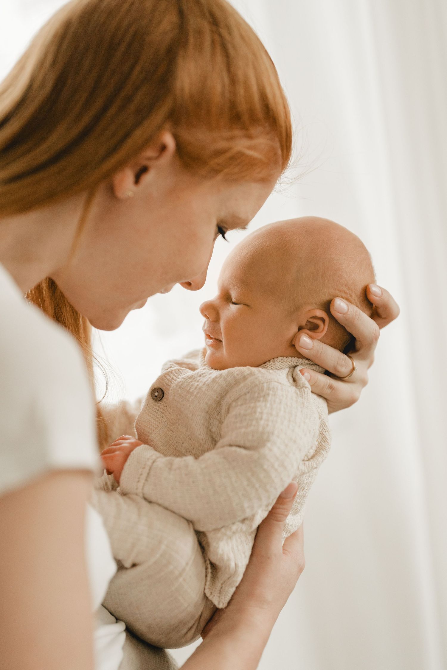 Mobile Babyfotografie in Laupheim, Babyfotografin, Ramona Maier
