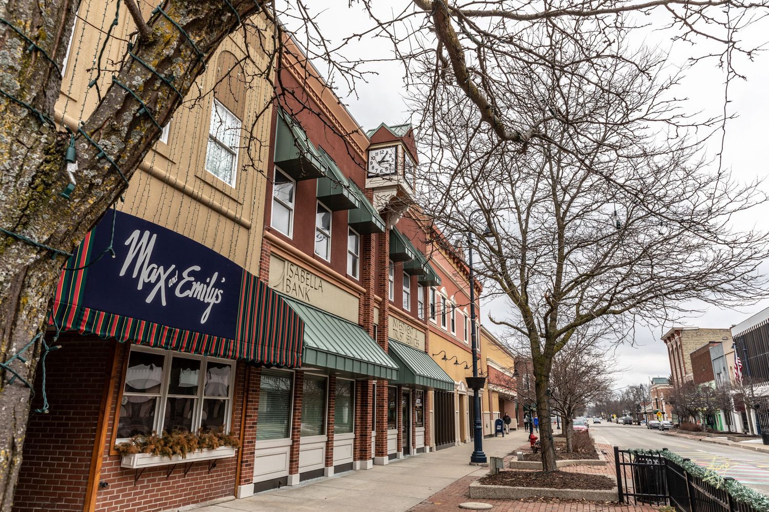 Mt. Pleasant, MI