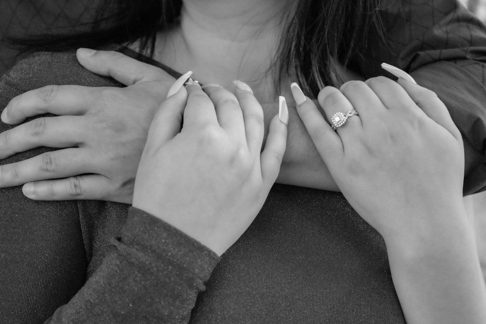 engagement photographer