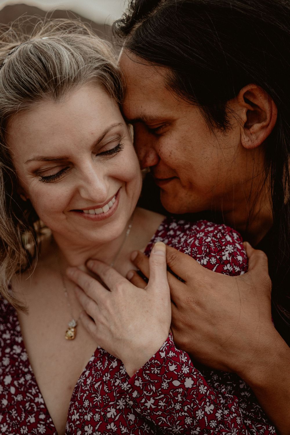 Denver Colorado anniversary engagement elopement wedding couple