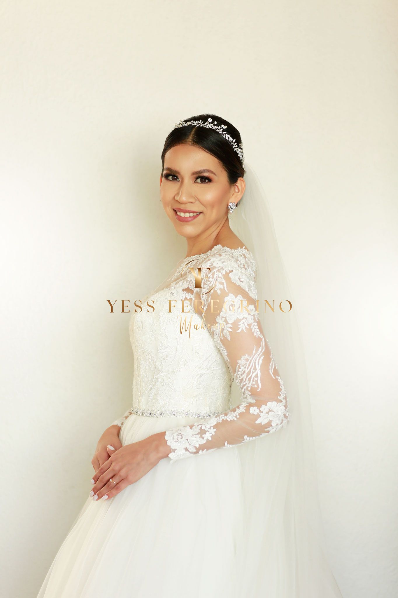 Maquillaje y peinado para novias en san juan del rio queretaro y tequisquiapan