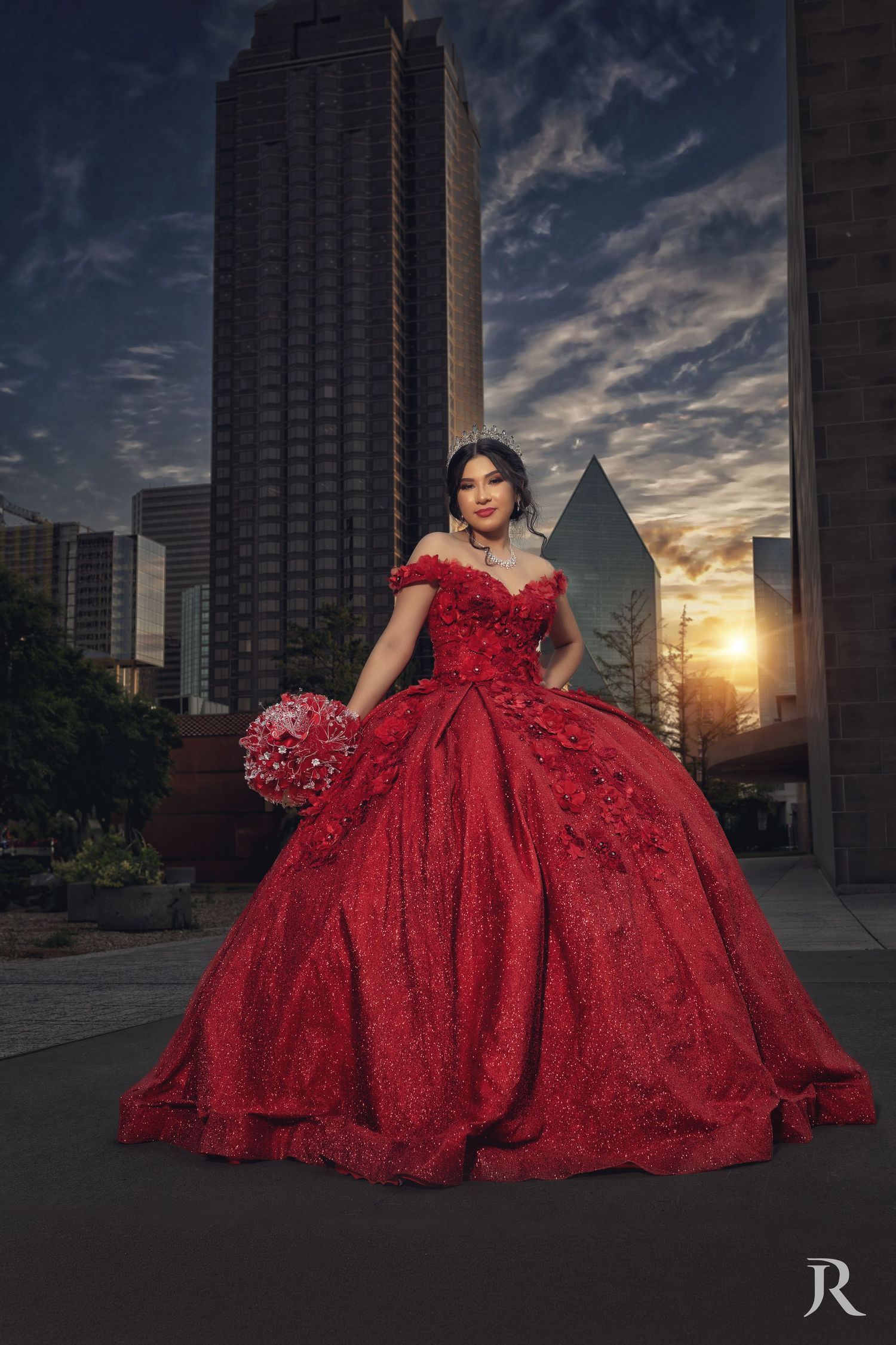 Quince gown trending quinceanera dress, Imagesbyjrod, Quince Photographer near me