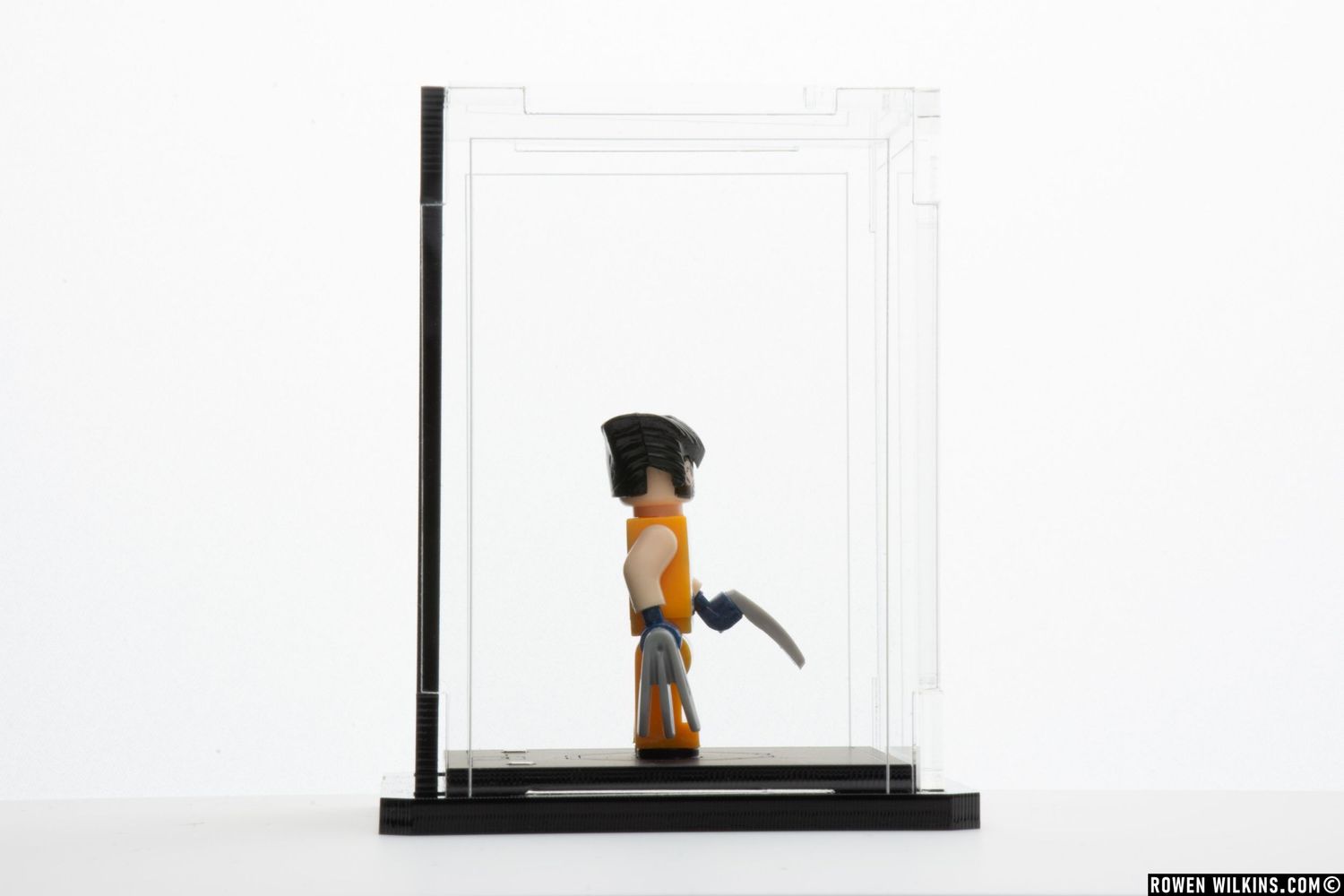 Lego wolverine