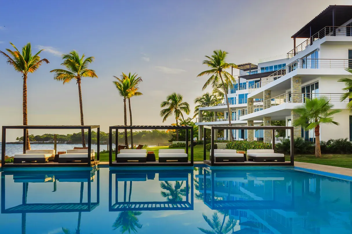 houses for sale in puerto plata gated community gated communities in Dominican republic luxury beachfront homes for sale