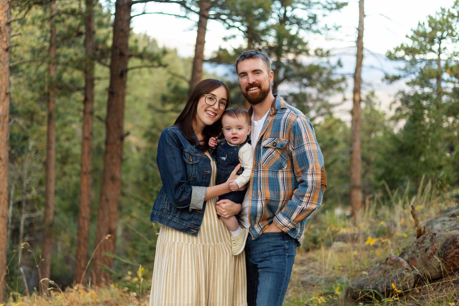 Denver family photographer, Colorado Family portrait photographer, Colorado Family Photographer