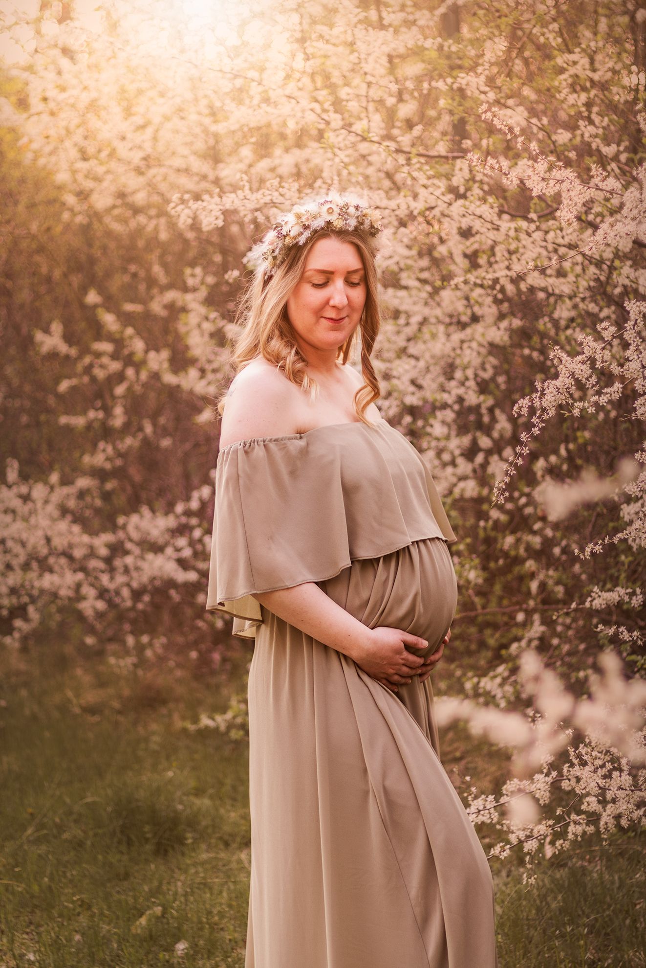 Gravidfotografering i Bålsta
