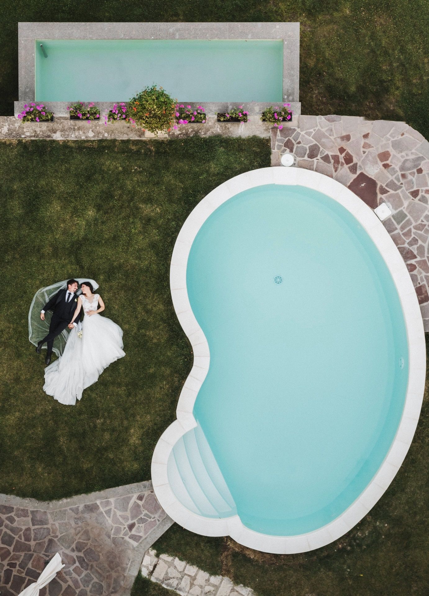 Come venire bene nelle foto matrimonio