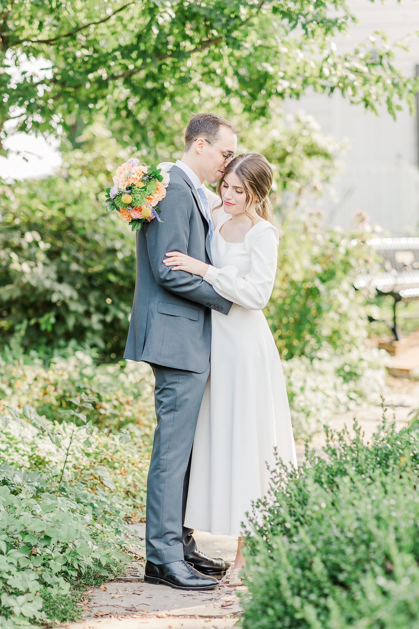 FAIRFAX VIRGINIA WEDDING PICTURES
