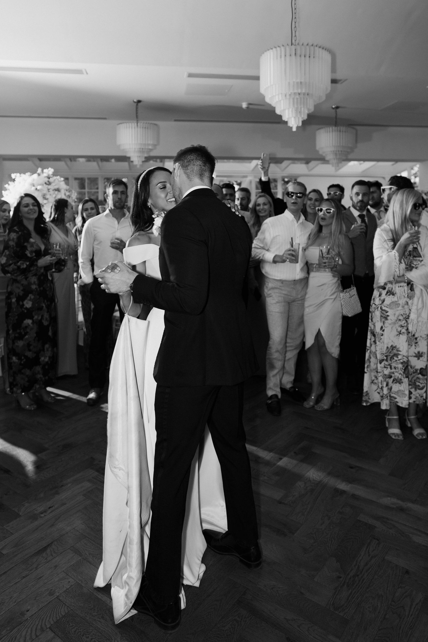 bride-and-groom-first-dance-stockton-house-wedding-shropshire