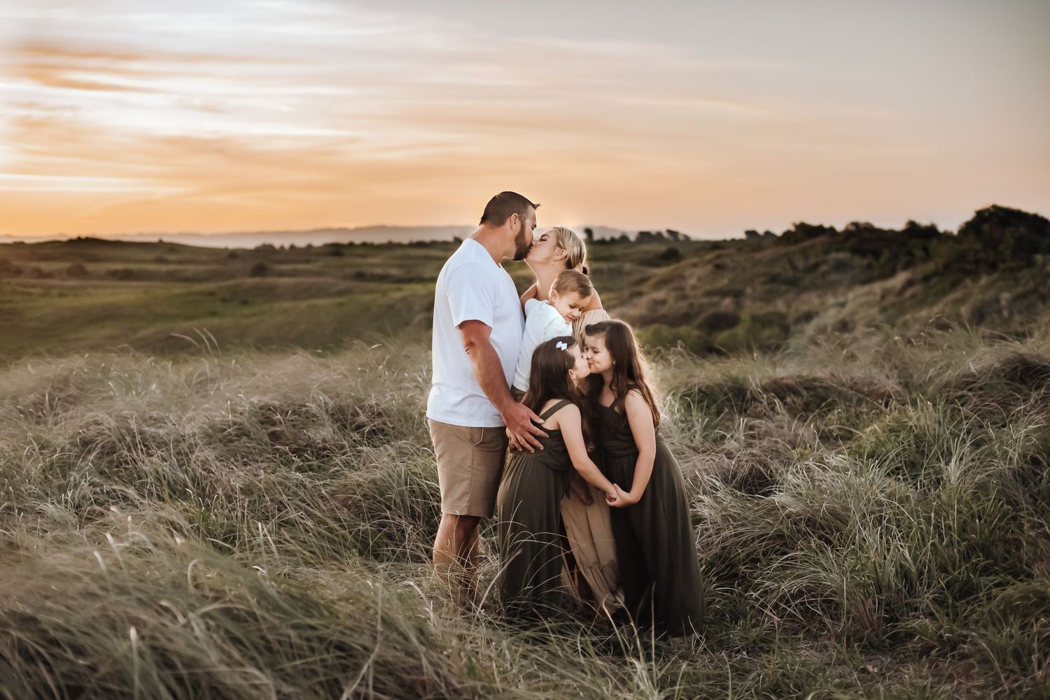 Whakatane family photographer