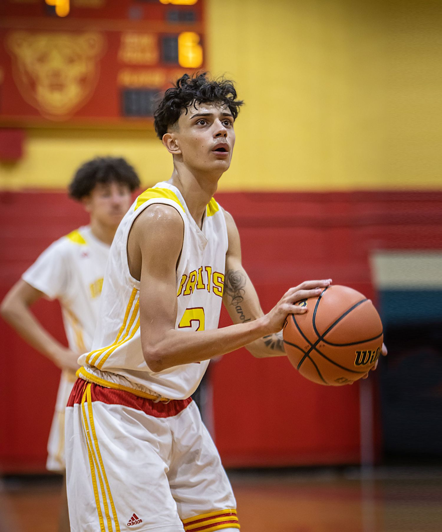 North Bergen Bruins Basketball