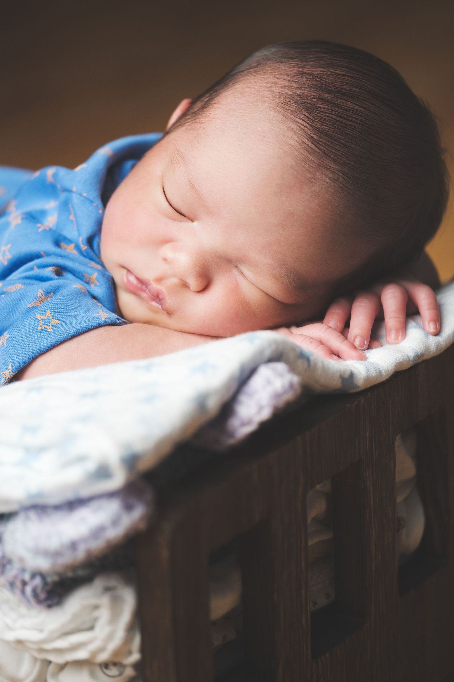 Newborn - Baby Miggy
