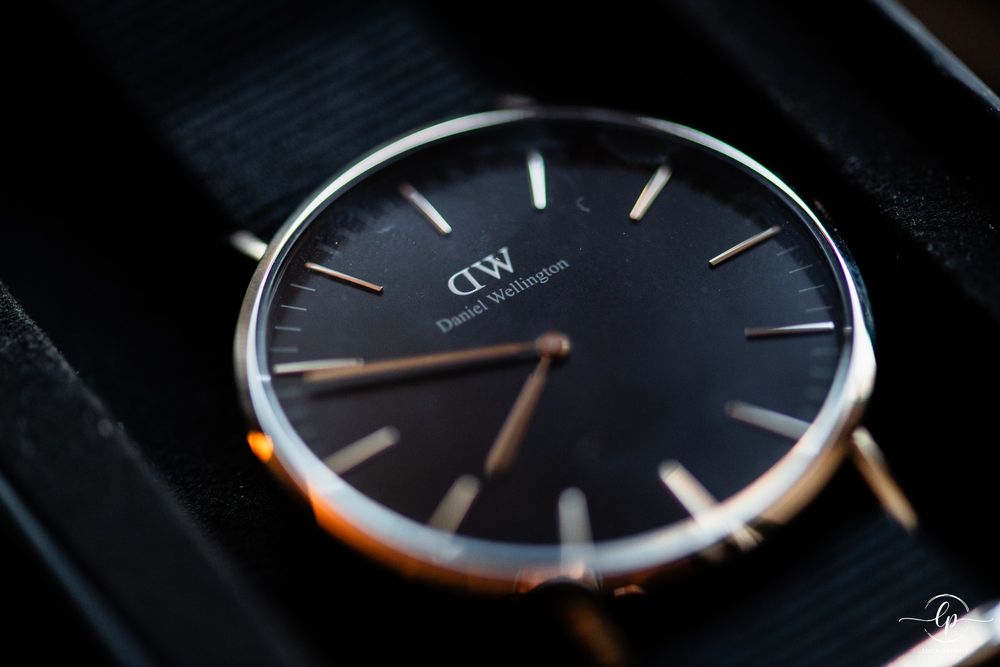 l'orologio dello sposo