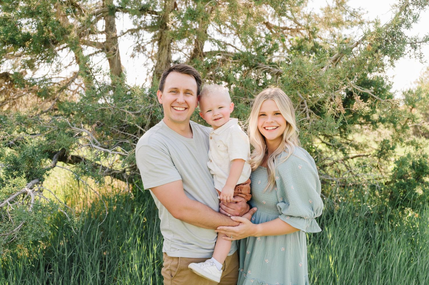 Ut Family Photographer