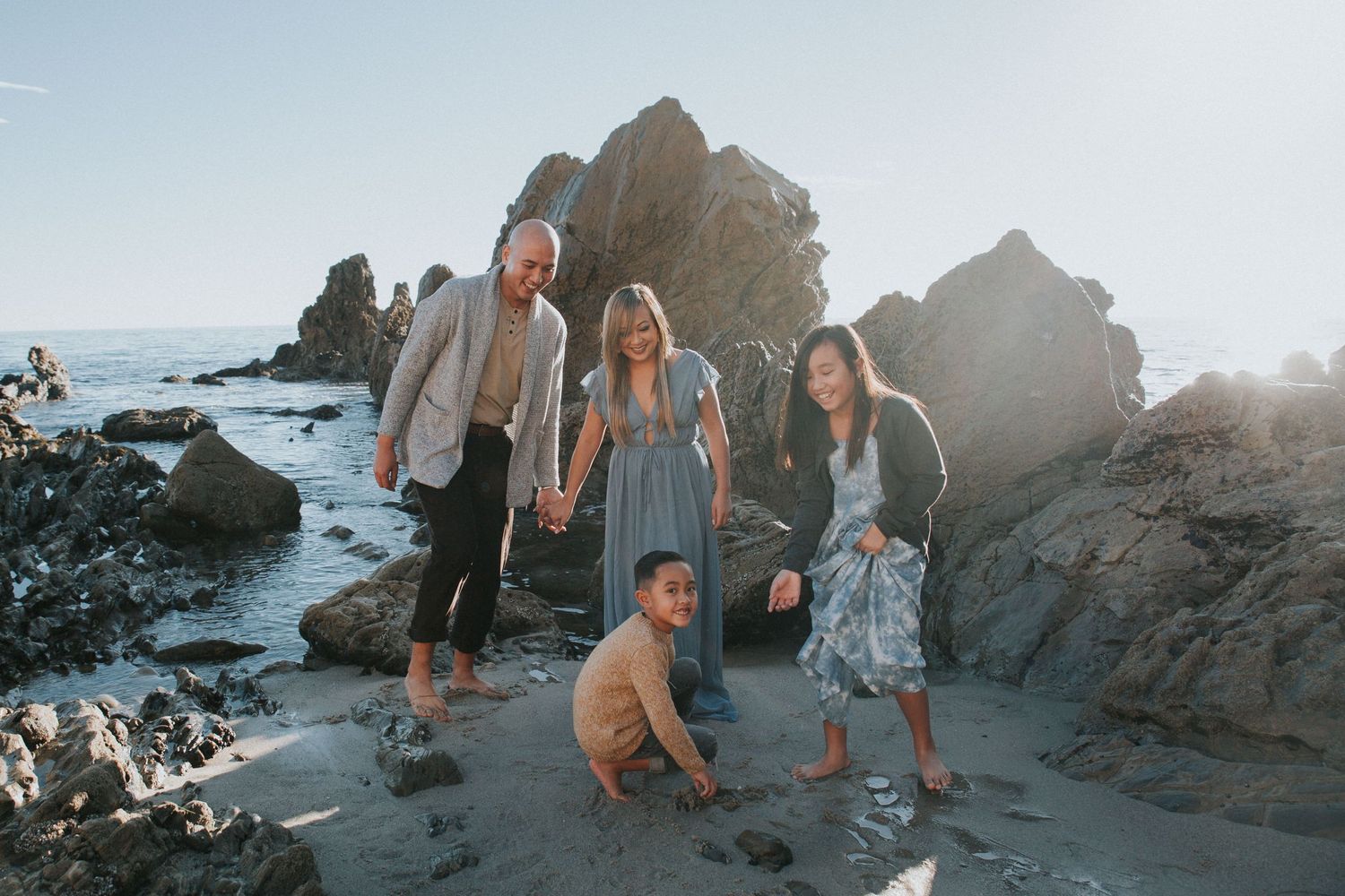 Southern California Family Photographer