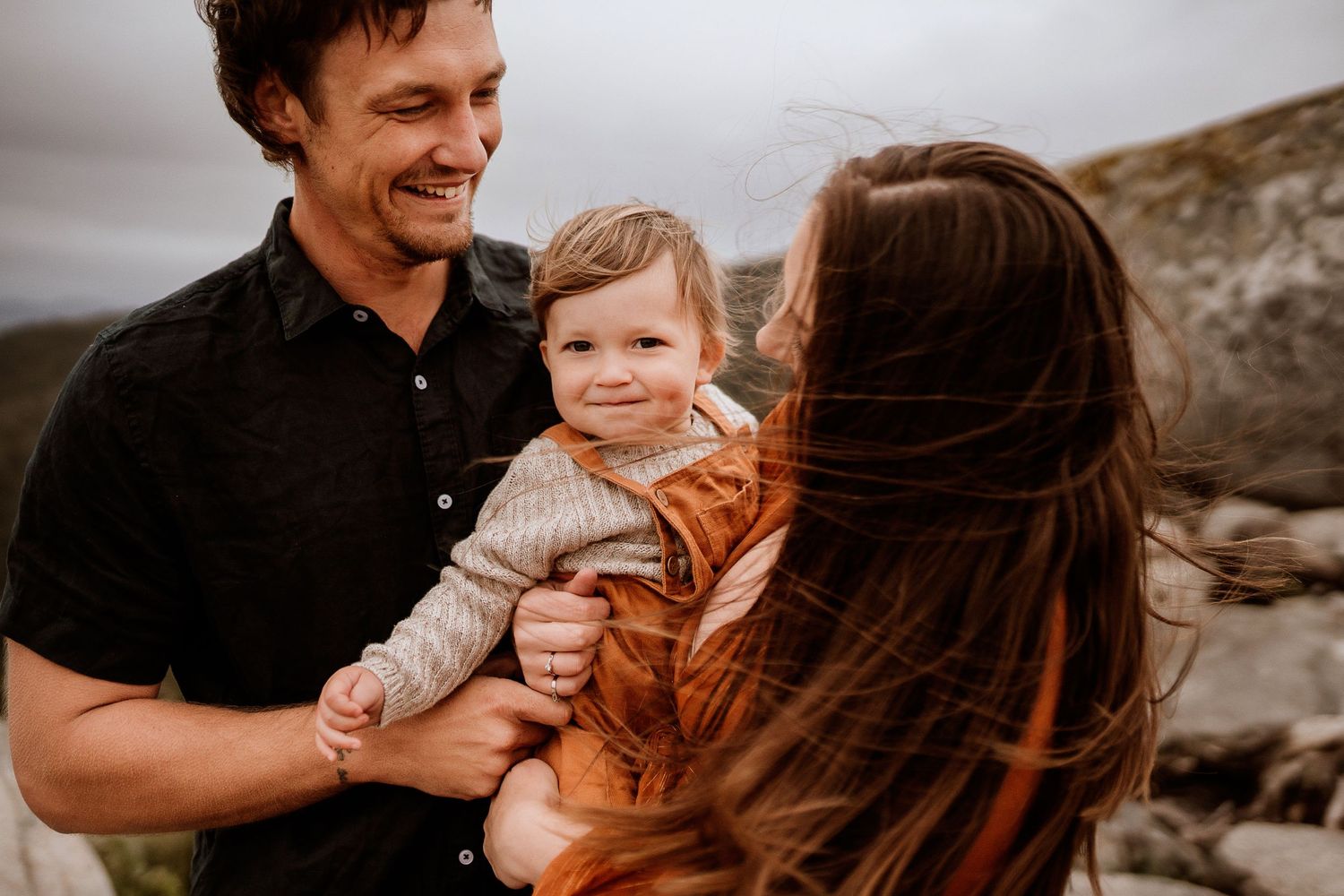 Wollongong based Family and Couples Photographer