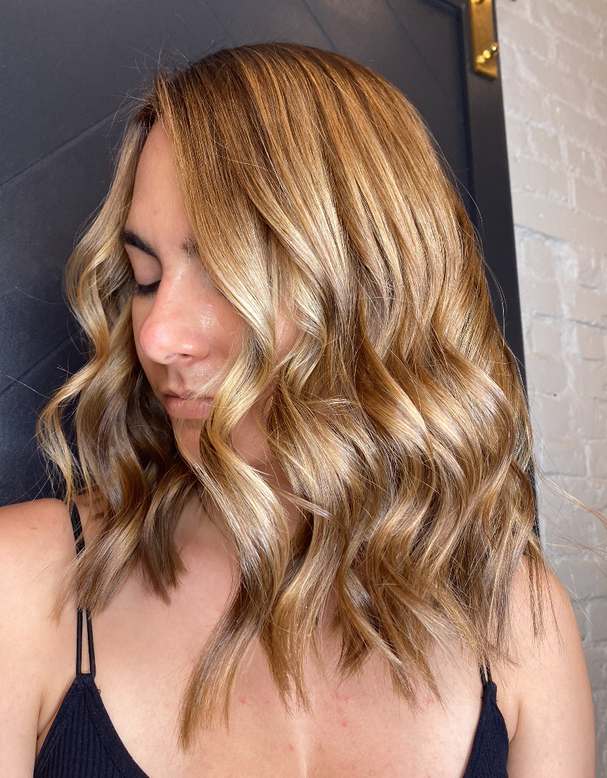 Balayage