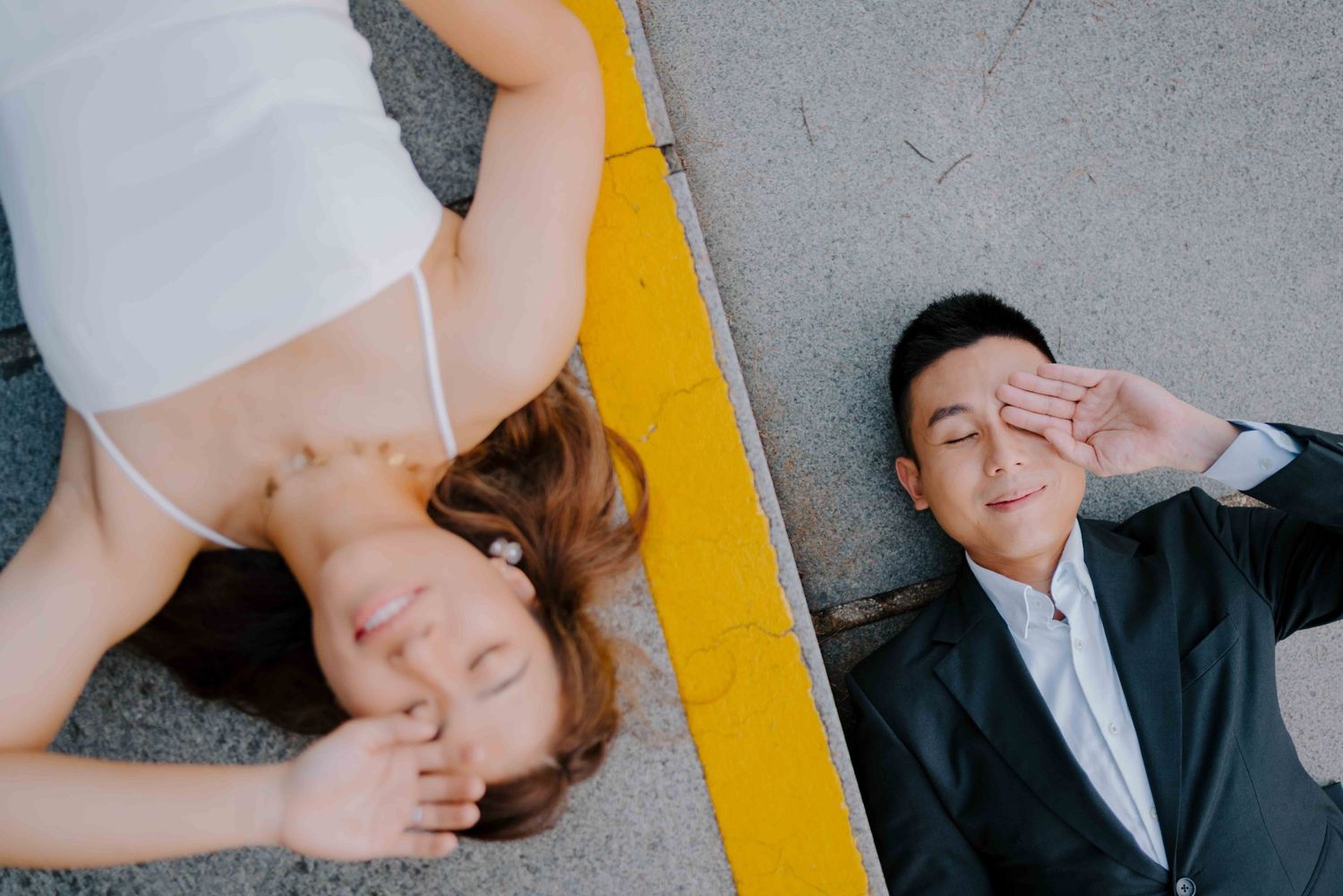 intimate photography by a documentary-style wedding photographer in singapore