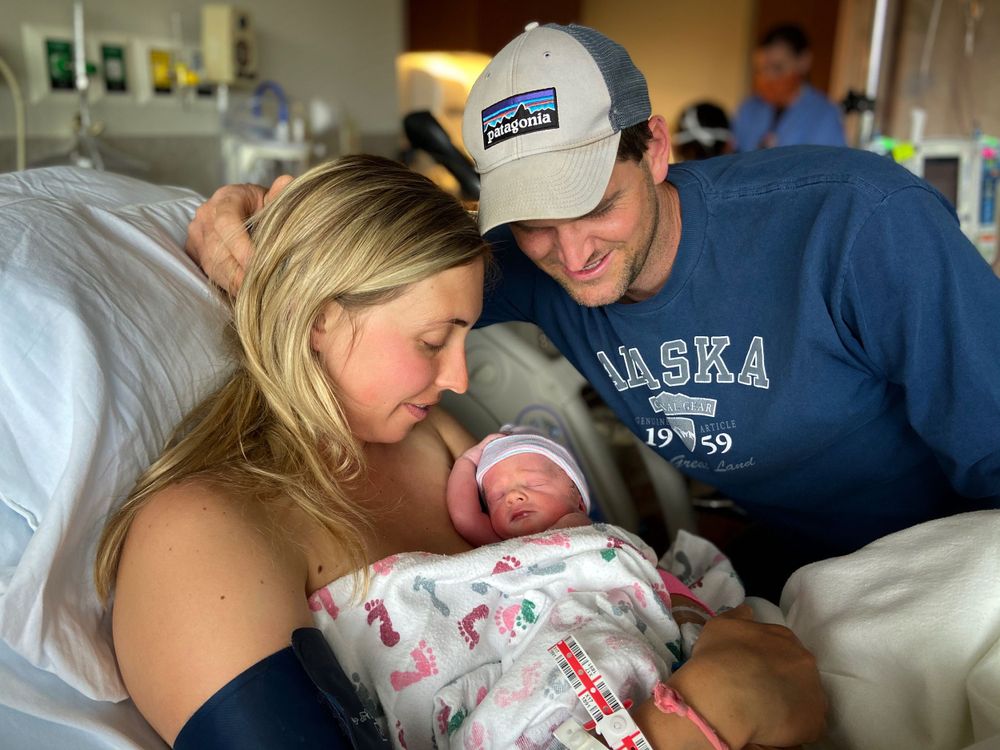 Birth Photography in Helena, Montana