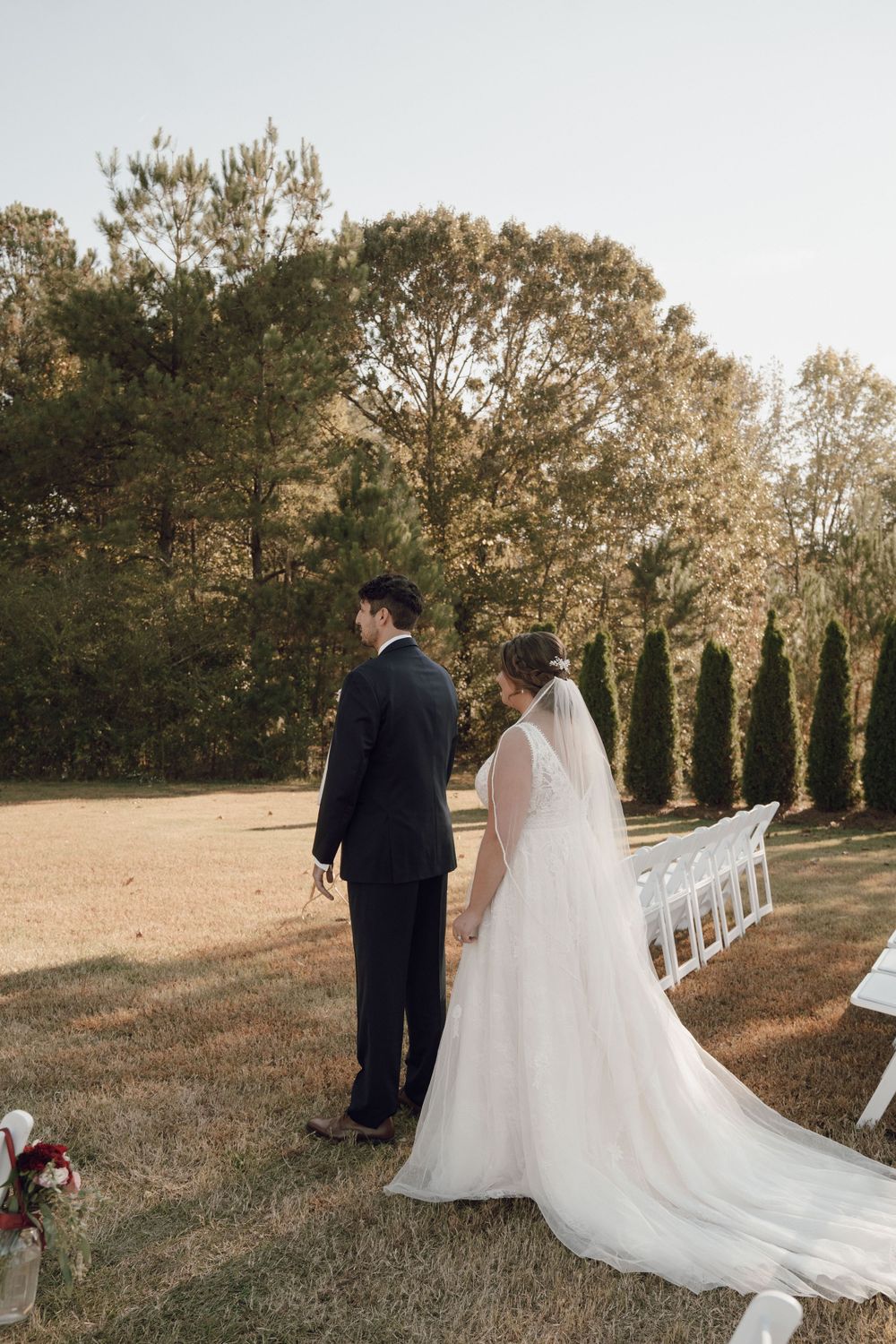 Fall Wedding at Hoyt Hollow A Beautiful Life Photography