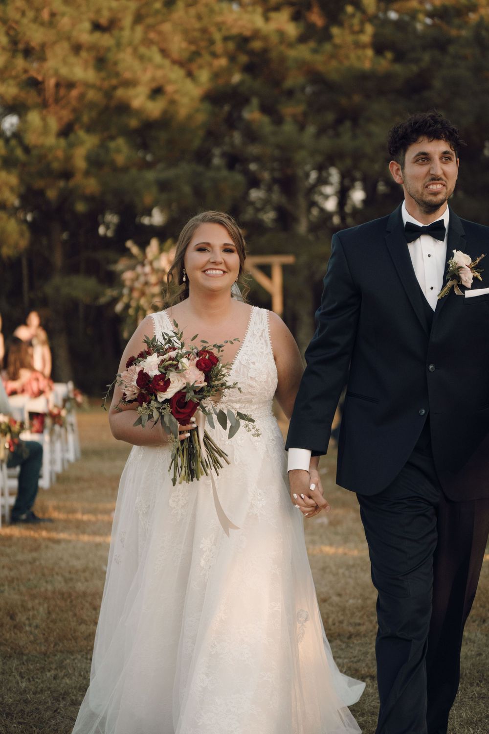 Fall Wedding at Hoyt Hollow A Beautiful Life Photography