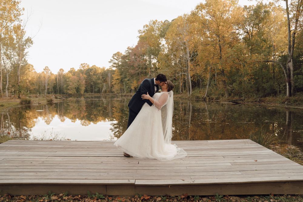 Fall Wedding at Hoyt Hollow A Beautiful Life Photography