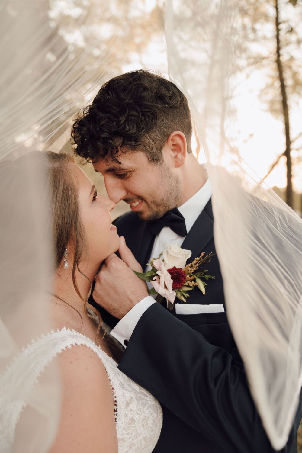 Fall Wedding at Hoyt Hollow A Beautiful Life Photography