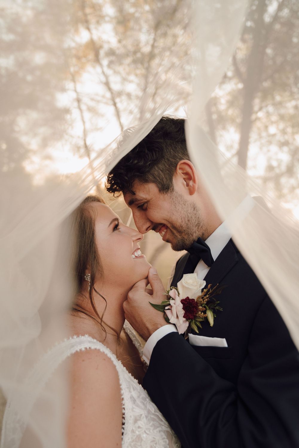 Fall Wedding at Hoyt Hollow A Beautiful Life Photography