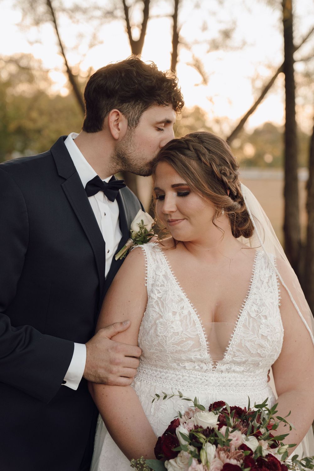 Fall Wedding at Hoyt Hollow A Beautiful Life Photography