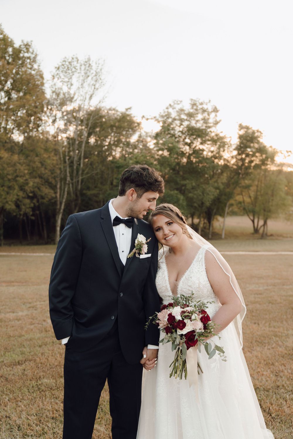 Fall Wedding at Hoyt Hollow A Beautiful Life Photography