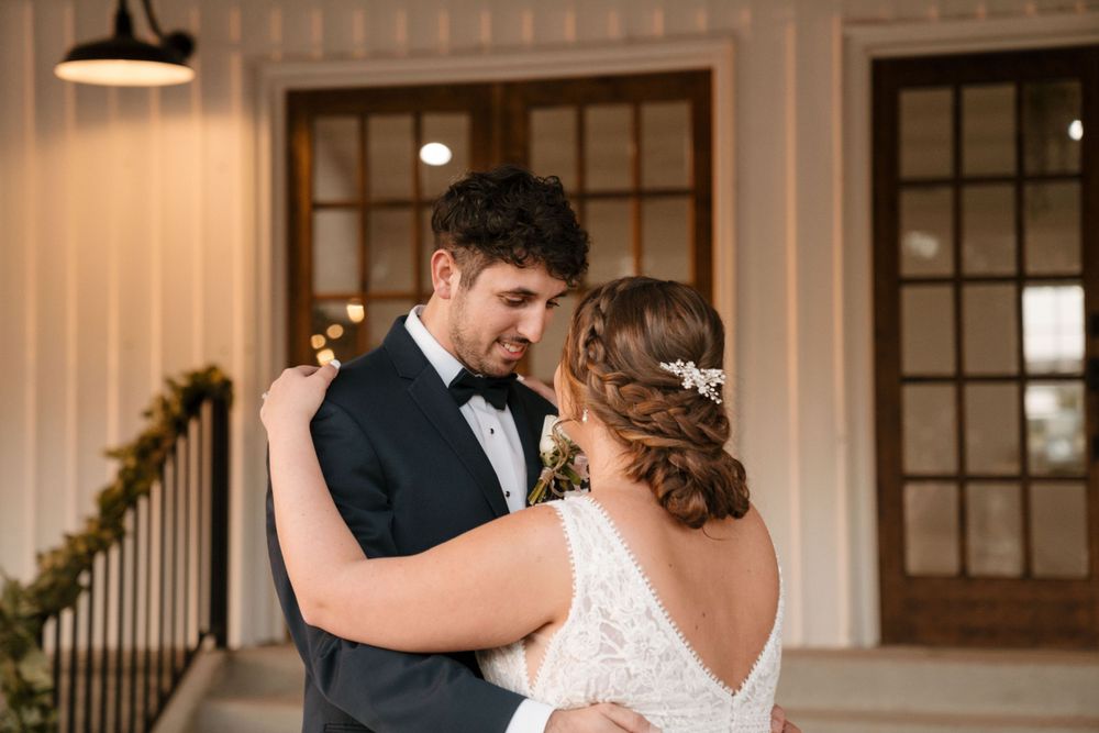 Fall Wedding at Hoyt Hollow A Beautiful Life Photography