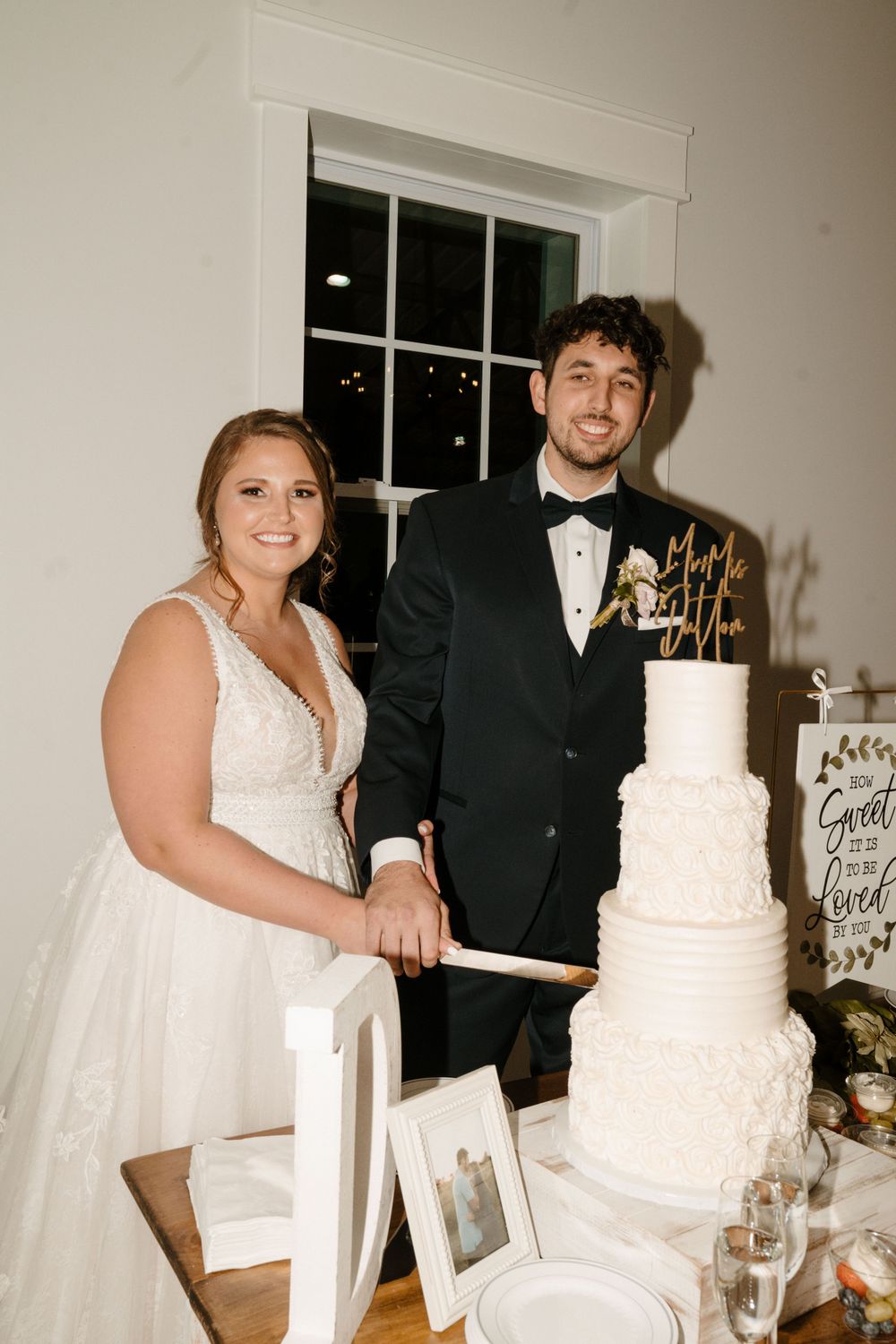 Fall Wedding at Hoyt Hollow A Beautiful Life Photography