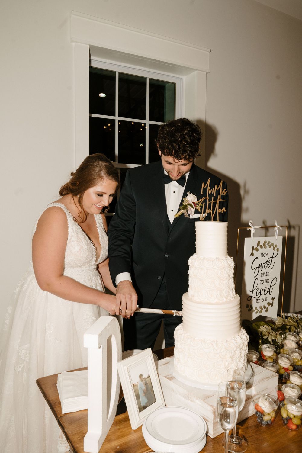 Fall Wedding at Hoyt Hollow A Beautiful Life Photography